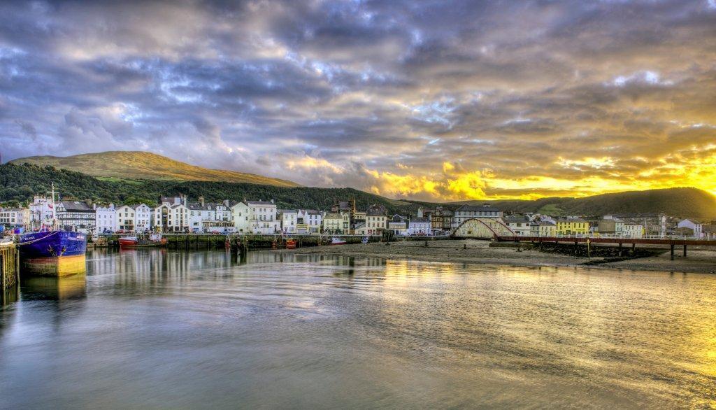 Baie Mooar House, Boutique B&B Ramsey Dış mekan fotoğraf