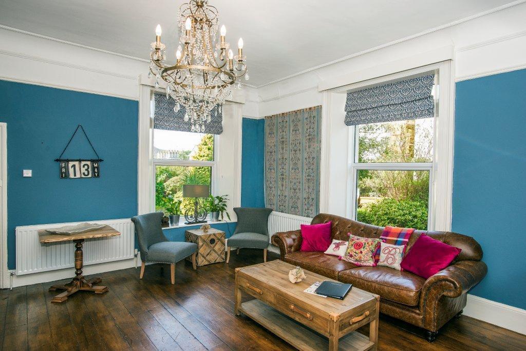 Baie Mooar House, Boutique B&B Ramsey Dış mekan fotoğraf