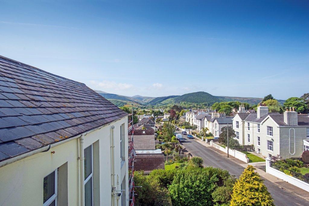 Baie Mooar House, Boutique B&B Ramsey Dış mekan fotoğraf