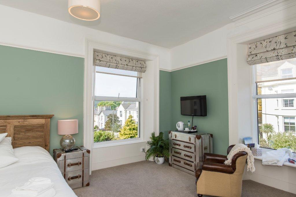 Baie Mooar House, Boutique B&B Ramsey Dış mekan fotoğraf