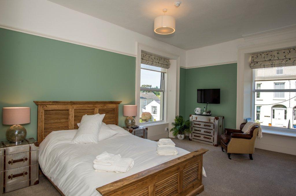 Baie Mooar House, Boutique B&B Ramsey Dış mekan fotoğraf